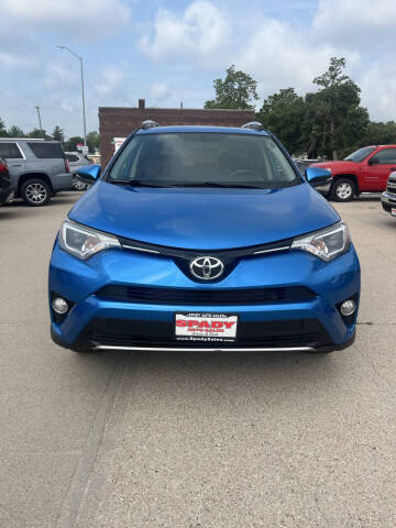 2016 Toyota RAV4 XLE
