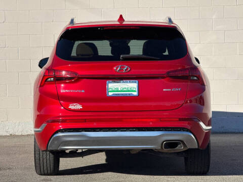 2021 Hyundai Santa Fe