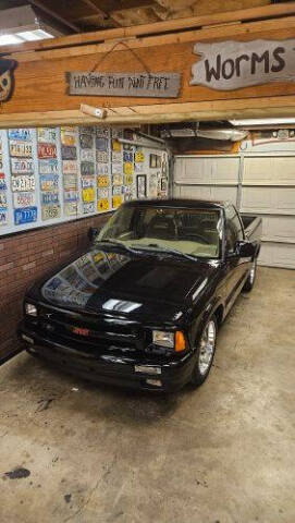 1994 Chevrolet S-10