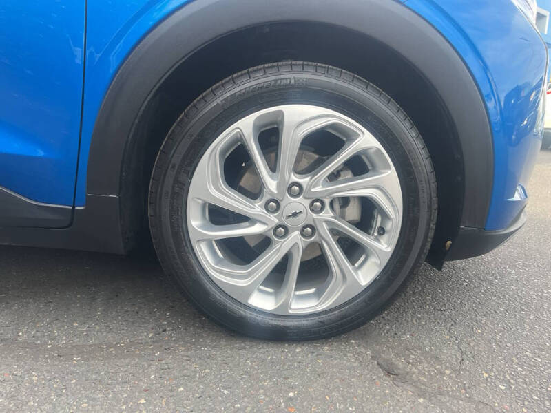 2023 Chevrolet Bolt EUV LT