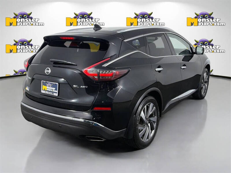 2019 Nissan Murano SL