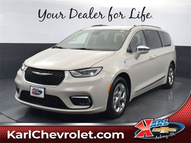 2021 Chrysler Pacifica Hybrid for sale in Glidden, IA