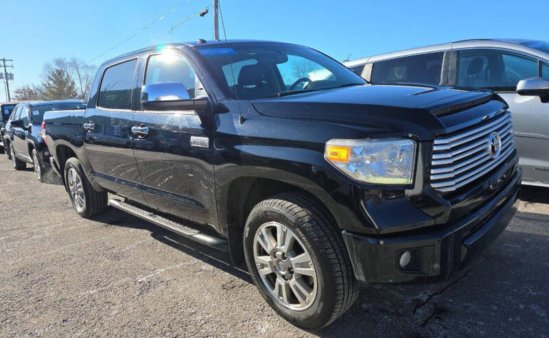 2016 Toyota Tundra for sale at Autos Direct Manassas in Manassas VA