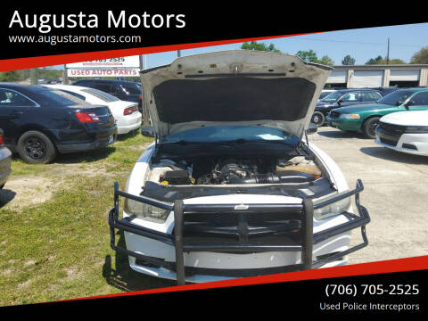 2012 Dodge Charger for sale at Augusta Motors in Augusta GA