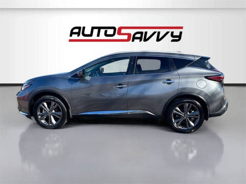 2023 Nissan Murano Platinum