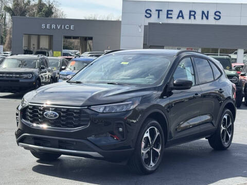 2025 Ford Escape ST-Line Select