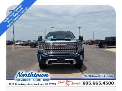 2020 GMC Sierra 2500HD