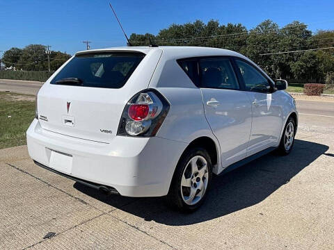 2009 Pontiac Vibe 1.8L