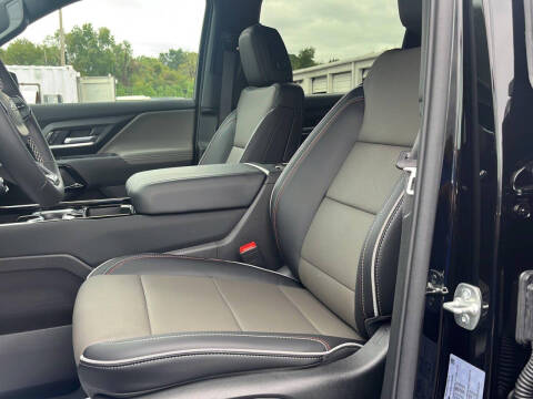 2026 Chevrolet Silverado EV Trail Boss