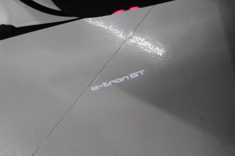 2023 Audi e-tron GT quattro Premium Plus