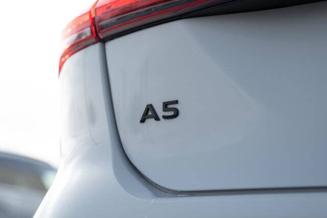 2025 Audi A5 quattro Prestige TFSI