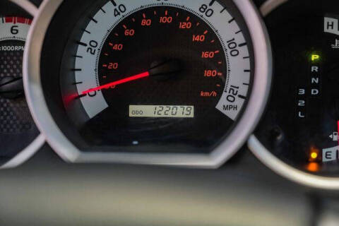 2015 Toyota Tacoma PreRunner