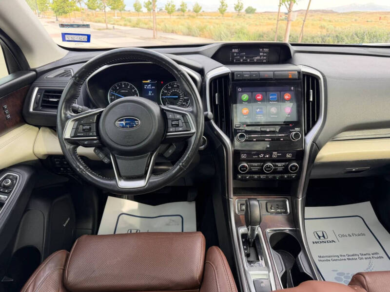 2020 Subaru Ascent Touring