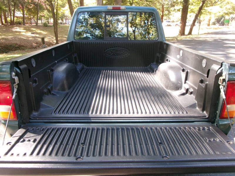 1997 Ford Ranger