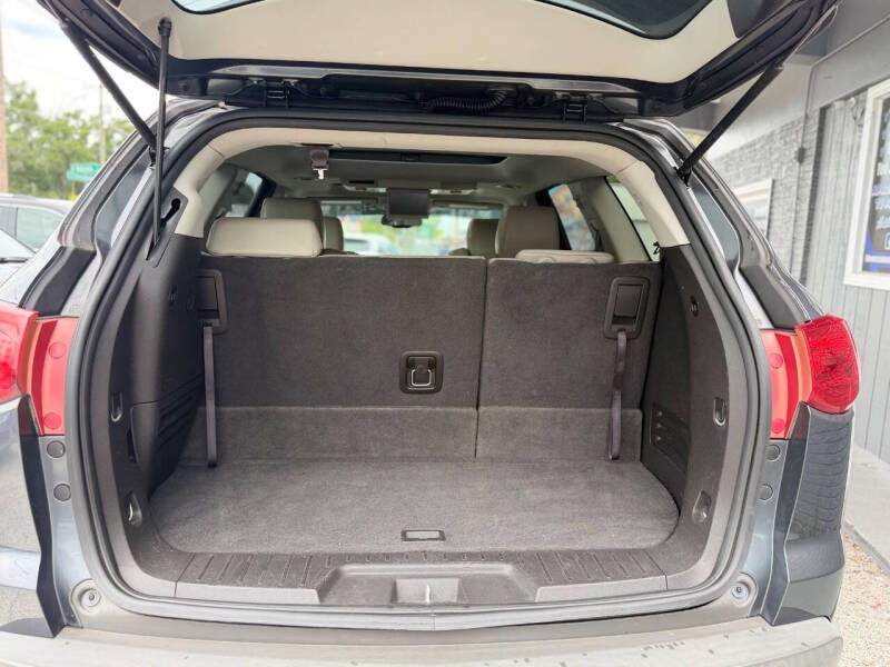 2012 Chevrolet Traverse LTZ