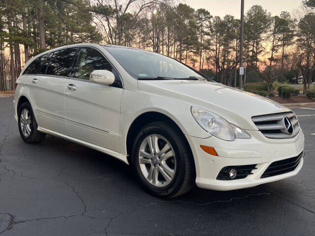 2008 Mercedes-Benz R-Class for sale at Capital Motors in Raleigh, NC