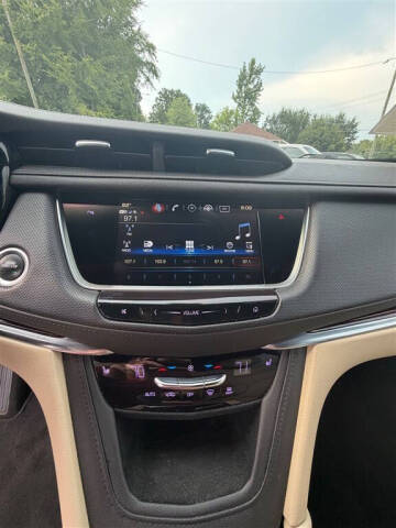 2019 Cadillac XT5 Luxury