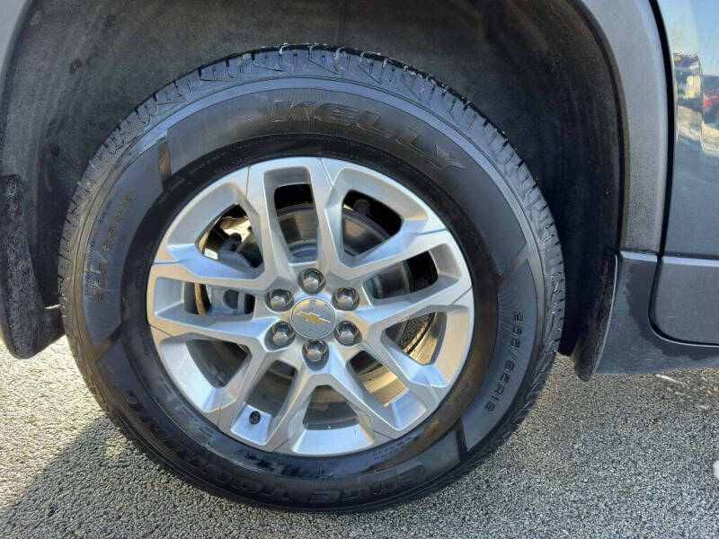 2020 Chevrolet Traverse LT Leather