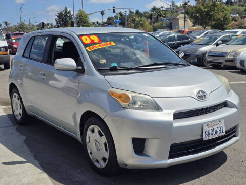 2009 Scion xD