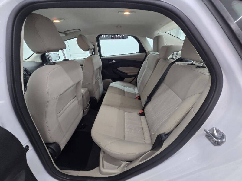 2017 Ford Focus SE