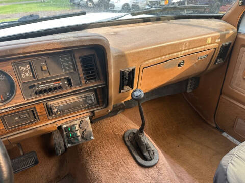 1993 Dodge Ramcharger 150