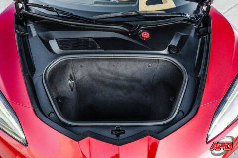 2021 Chevrolet Corvette Stingray