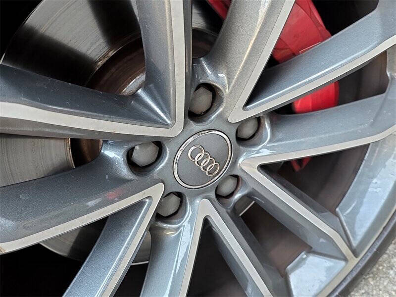 2018 Audi S5 Sportback 3.0T quattro Prestige