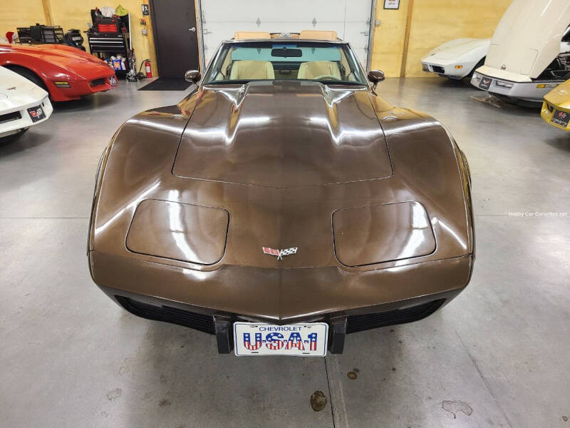 1979 Chevrolet Corvette