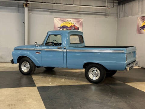 1966 Ford F-100