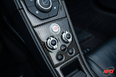 2015 McLaren 650S Spider