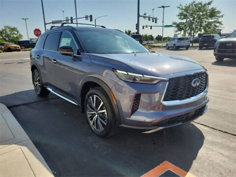 2025 Infiniti QX60 Autograph