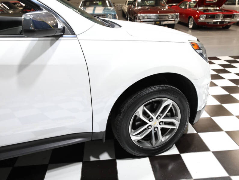 2017 Chevrolet Equinox Premier