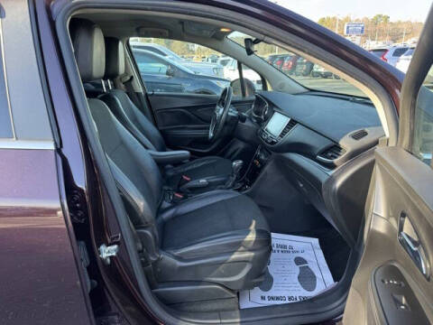 2017 Buick Encore Preferred