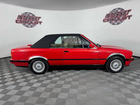 1991 BMW 3 Series 325i