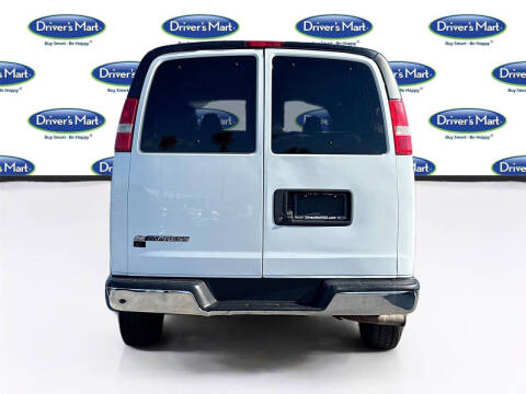 2020 Chevrolet Express LT 3500