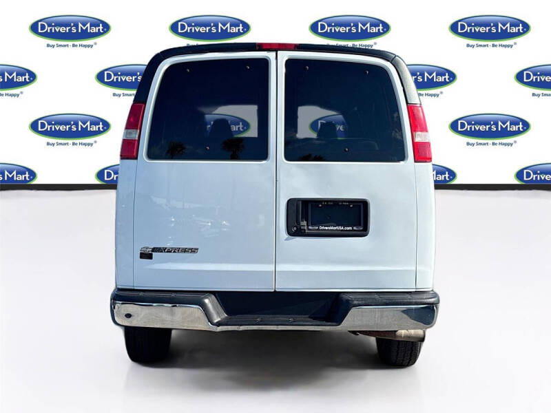 2020 Chevrolet Express LT 3500