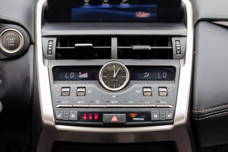 2020 Lexus NX 300