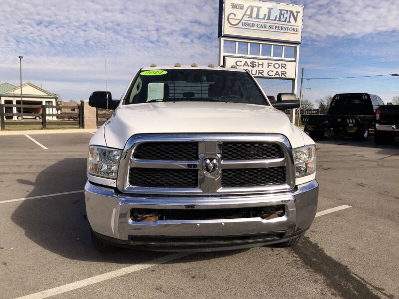 2014 RAM 3500
