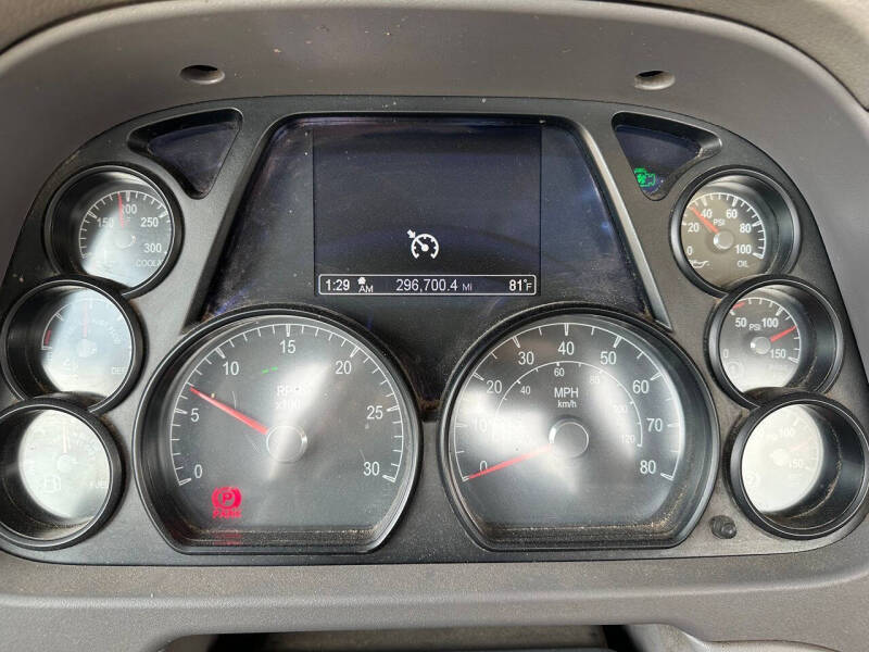 2014 Peterbilt 579