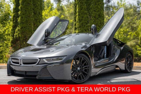 2020 BMW i8