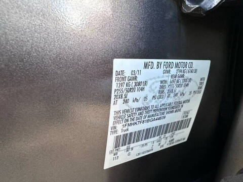 2011 Ford Explorer Limited