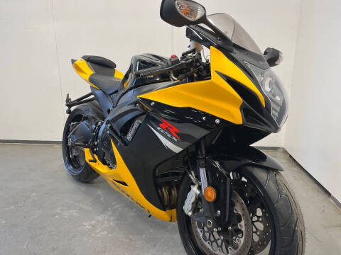 2017 Suzuki GSX-R600