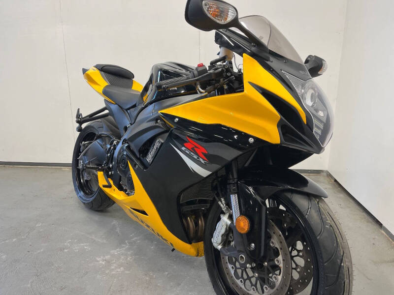 2017 Suzuki GSX-R600