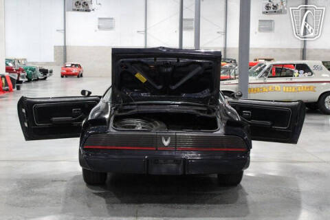 1981 Pontiac Firebird Trans Am