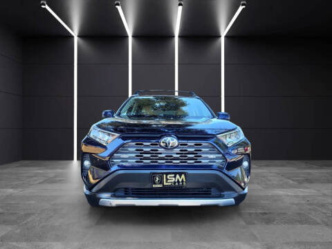 2020 Toyota RAV4 Limited