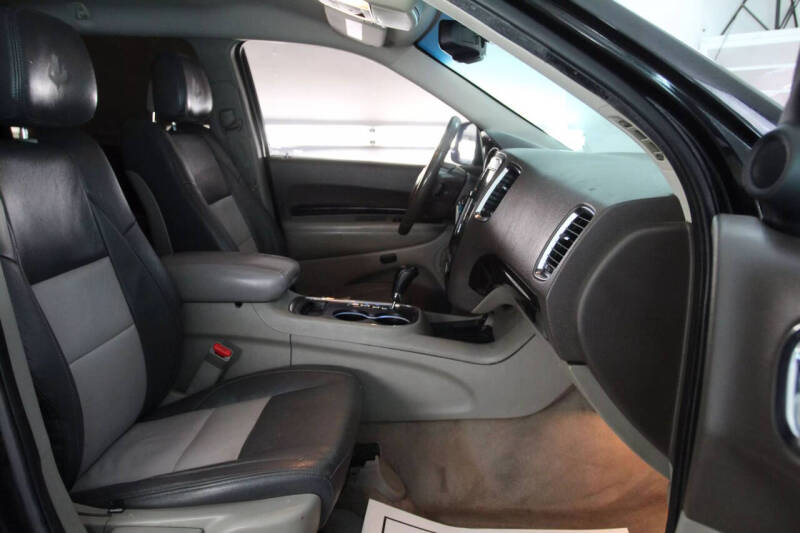 2012 Dodge Durango Crew