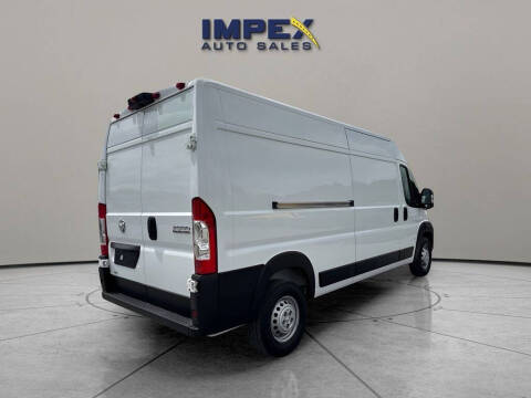 2026 RAM ProMaster