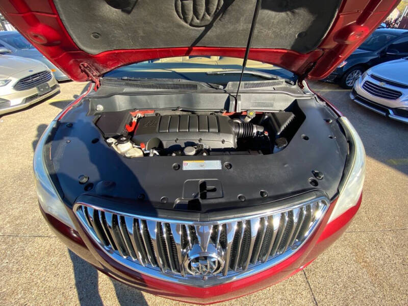 2016 Buick Enclave Premium