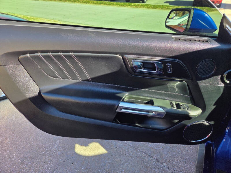 2016 Ford Mustang GT Premium