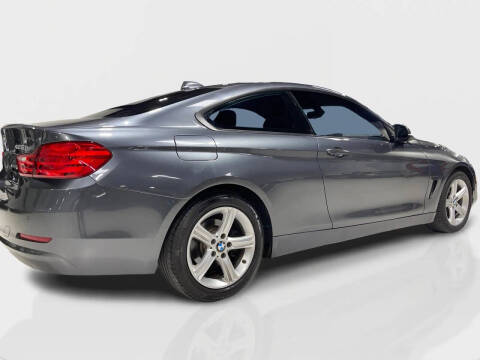 2014 BMW 4 Series 428i xDrive